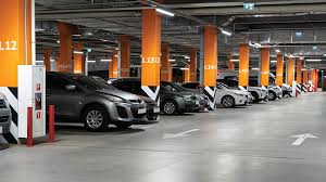 Ample Parking Space